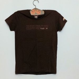 Vintage Flickoff.org Roots t-shirt